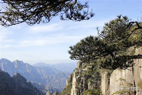 安徽旅游必去十大景点 天堂寨上榜 黄山风景名胜 - 手工客