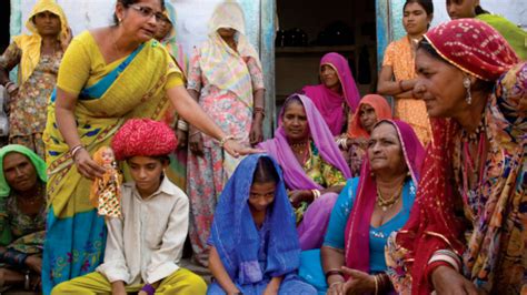 印度童婚：花季女孩的悲惨命运_大申网_腾讯网