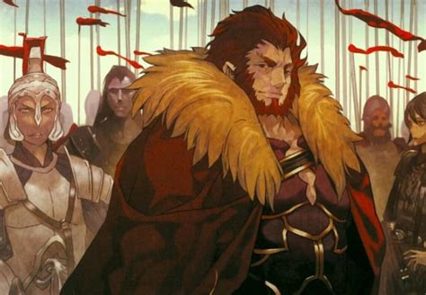 征服王イスカンダル|さとPON的Fate伊斯坎达尔插画图片 | BoBoPic