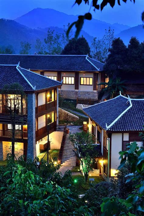 自然的魅力 云南腾冲泊度品牌度假酒店设计-设计风尚-上海勃朗空间设计公司