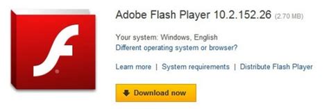 Flash Player 10.2 for Windows, Mac, and Linux released