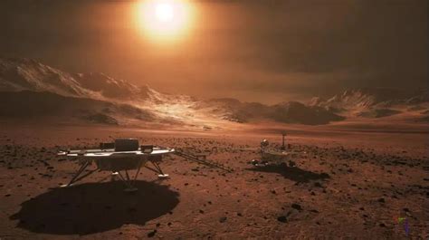火星上首次发现液态水湖，“火星移民”不是梦？_凤凰网
