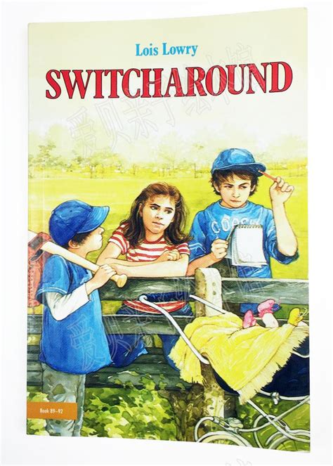 Switcharound 离异家庭长大的男孩 原版儿童小说 - 爱贝亲子绘本馆 - 爱贝好租网