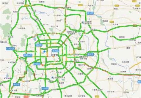 北京交警:京藏京哈等多条高速出京方向车行缓慢_路况动态_车主指南