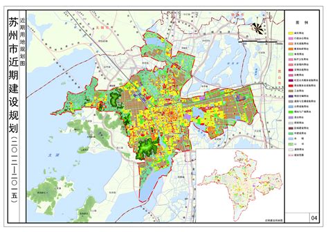《苏州市城市绿地系统规划（2017|绿地|园林|生态_新浪新闻