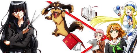 动画《狗与剪刀的正确用法》公开第2段预告PV(2)_Cosplay中国