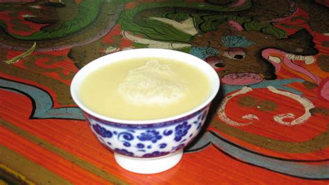 酥油茶怎么做_酥油茶的做法_云海肴_豆果美食