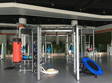 体育场界“老牌一哥”华丽变身 河南首个室外智能健身房为全民健身私人定制-大河网