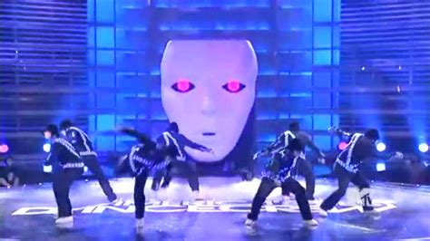迈克杰克逊 最经典机械舞《dangerous》珍藏版