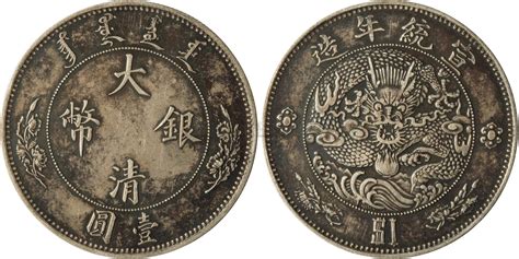 中国古代钱币欣赏（二）_中国风
