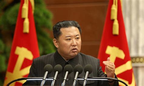 朝鲜召开政治局会议要求加强防疫 金正恩发表讲话_手机新浪网