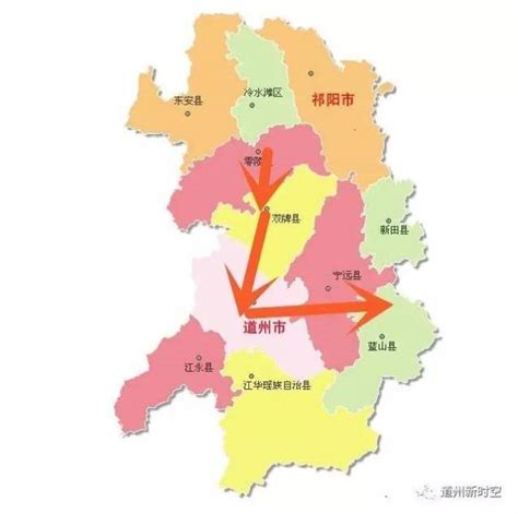 湖南省湘南地区划分永州市和郴州嘉禾县共同成立宁远地级市的设想__财经头条