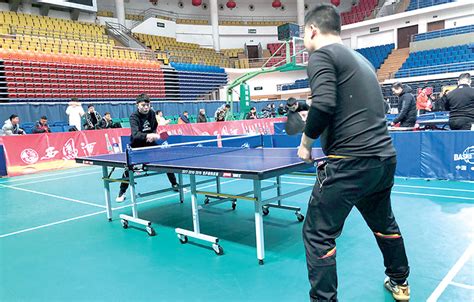 2019中国乒乓球公开赛赛程CCTV5转播时间 比赛看点汇总_体育新闻_海峡网