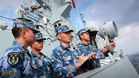 中国海军在人才建设的道路上，都取得了哪些重要成就？_腾讯视频