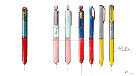 0.5mm红/蓝/黑色中性笔-北京志德时商贸有限公司