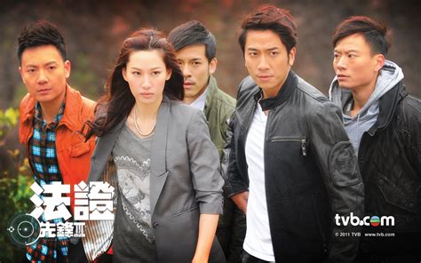 TVB剧集里让人印象深刻的白莲花，《法证先锋3》张美恩 - 知乎