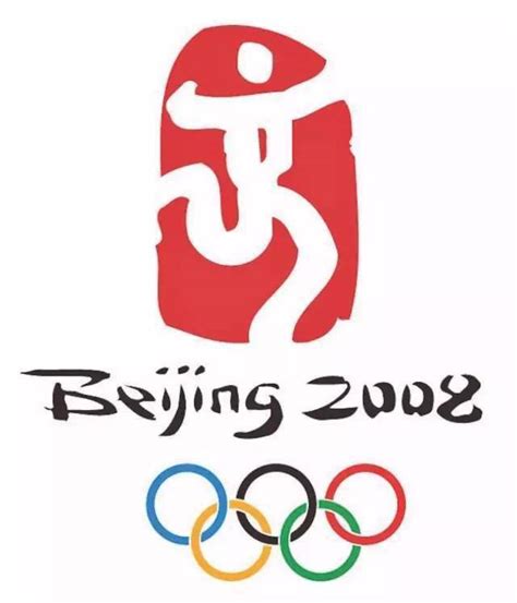 历届奥运会标志欣赏