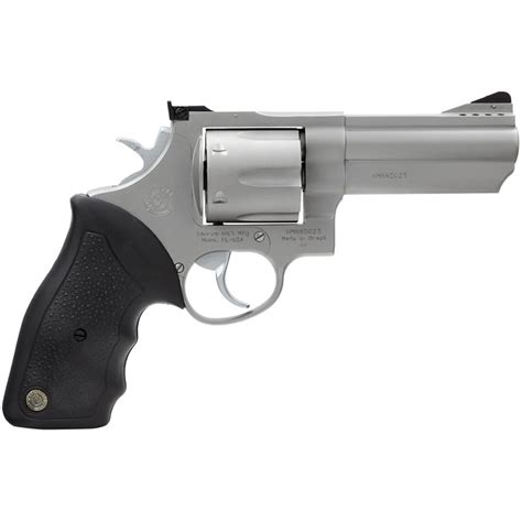 Taurus 44 Double Action Revolver .44 Magnum 4" Ported Barrel 6 Rounds ...
