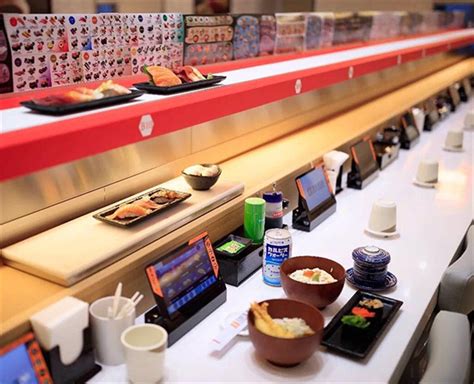 旋转寿司设备-食品机械设备网
