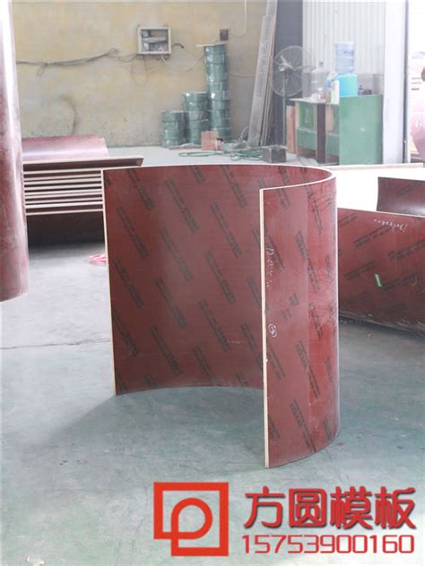 方圆木制圆柱模板直供武汉地区 武汉圆柱模板脱模及转移-方圆模板