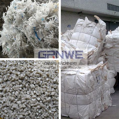 GWPEC-500-塑料膜造粒线 塑料膜回收线-东莞绿丰机械有限公司