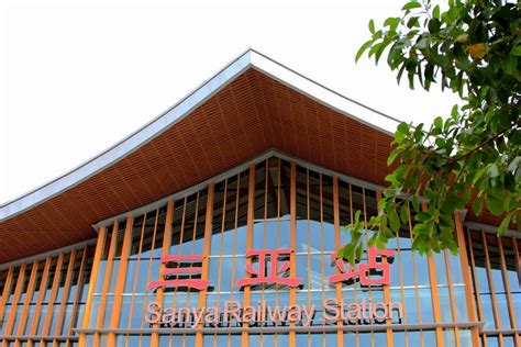 预计9月建成通车！三亚至乐东这个铁路改造项目最新进展