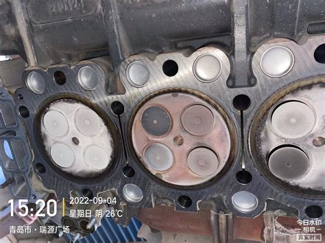 比亚迪S6 1.5T发动机烧机油故障检修__财经头条