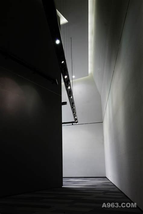 深圳大芬美术馆 - 文化空间 - 吕军设计作品案例