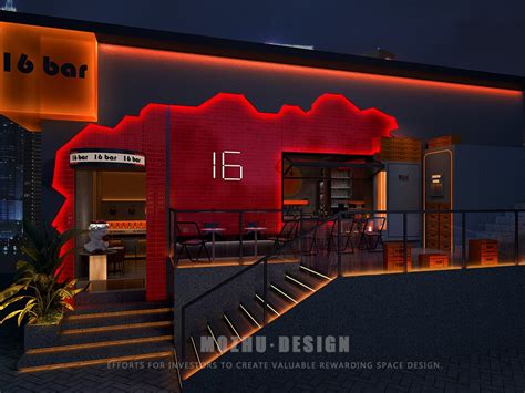圣熙罗西餐厅——成都西餐厅设计公司_成都正青年设计-站酷ZCOOL