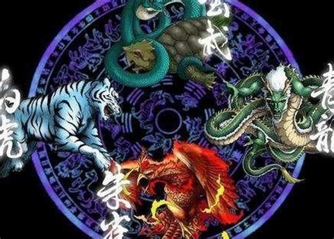 传说中的上古十大神兽：其中有三名是龙族，还曾经拯救过人类