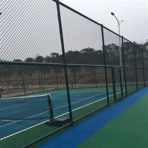 网球场围网产品设计标准