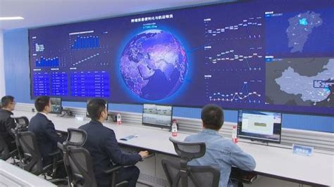 九江航运交易中心正式开通运营-中华航运网