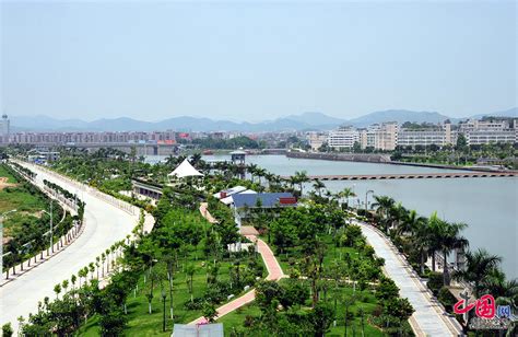 梅州有个被誉为广东版“千岛湖”的孤岛，航拍的风景美爆了_旅游美食季_新浪博客
