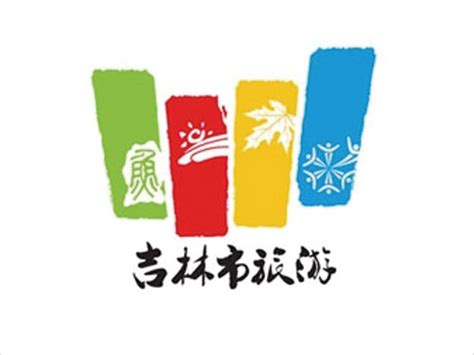 吉林卫视标志logo设计,品牌vi设计