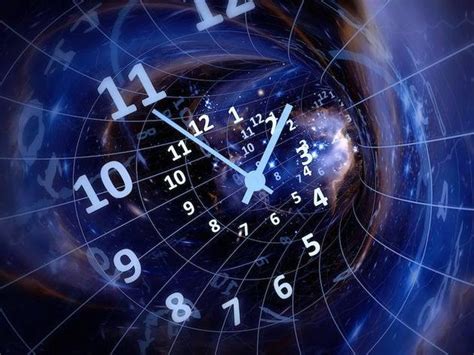 时间与空间是架构其人类文明对外界认知的重要基础
