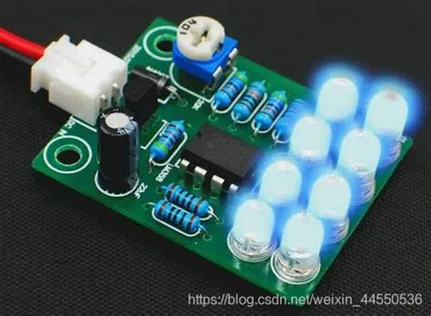 LM358呼吸灯小设计_lm358呼吸灯电路原理图-CSDN博客