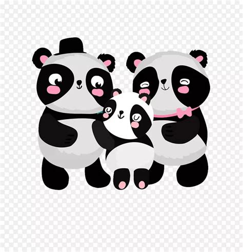 熊猫头像 - 堆糖，美图壁纸兴趣社区