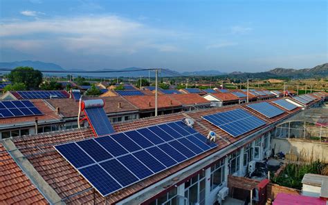 杭州市大力推进分布式光伏应用 2017年新增光伏装机近400兆瓦 --杭州市发改委能源处-太阳能发电网