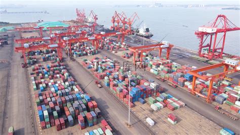 【坚决打赢疫情防控阻击战】广西北部湾港货物和集装箱吞吐量实现双增长