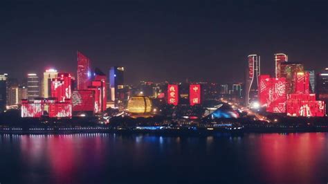 杭州钱江新城-VR全景城市