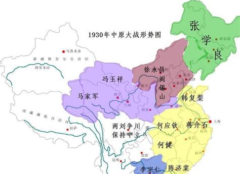 【史图馆】中国历代疆域变化60 民国肇始 军阀混战 - 知乎