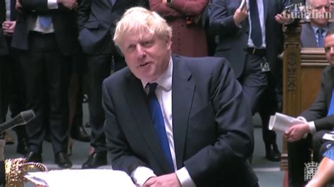 英国首相约翰逊发表辞职声明，仍将留任首相直至今年秋季