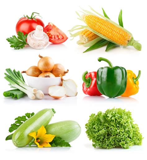 蔬菜有哪些种类名字 蔬菜有什么品种_知秀网