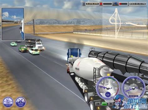 18轮大卡车搬运能手完整版下载_18轮大卡车搬运能手完整版单机游戏下载