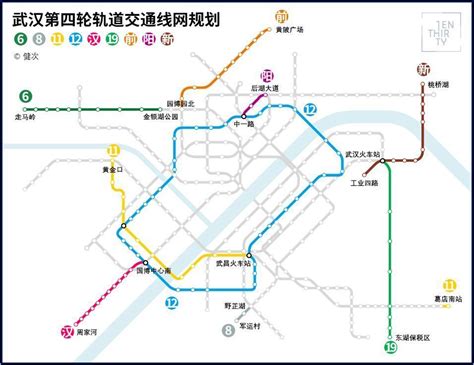 地铁4号线12月28日通车 2017年武汉建成7条地铁线_房产资讯-武汉房天下