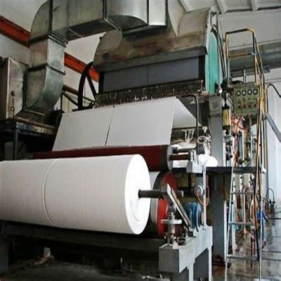 蔗渣造纸生产线