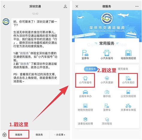 深圳车牌摇号怎么申请，电脑和手机操作流程指南 - 办事 - 都市圈城市攻略