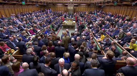 惨败！英国脱欧协议草案以149票之差在下议院被否决_国际新闻_新闻_齐鲁网
