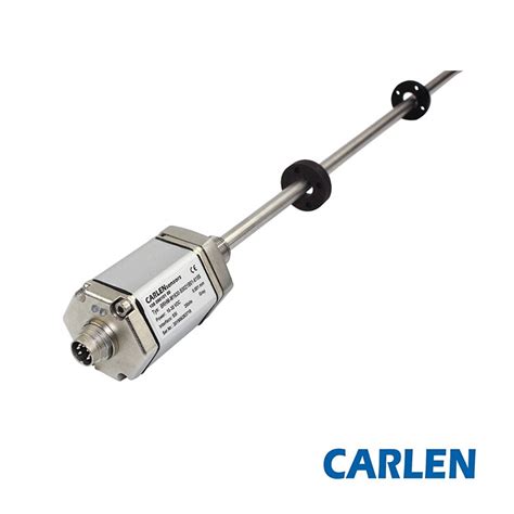 卡伦CARLEN磁致伸缩位移传感器在步进式加热炉的应用