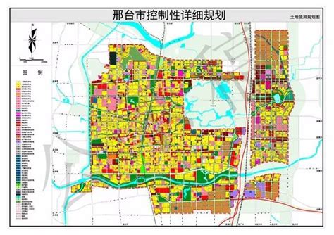 【产业图谱】2022年邢台市产业布局及产业招商地图分析-中商情报网